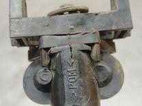 Форсунка омывателя фар CPE66Q Citroen C5 купить в магазине запчастей бу