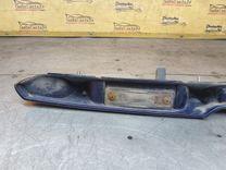 Накладка подсветки номера 49YR78 Opel Astra купить с доставкой