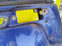 Крышка багажника (дверь 3-5) DPZ3FJ Seat Cordoba купить с доставкой