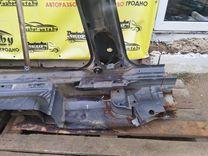 Стойка кузовная центральная левая VJ9HTY Opel Zafira купить на авторазборке