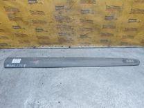 Молдинг двери передней левой UUQK1I Renault Scenic - Фото 1