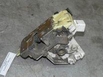 Замок двери передней правой 64APH0 Ford Focus - Фото 4