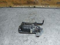 Ручка наружная передняя правая 6DVKP1 Peugeot 406 - Фото 3