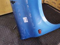 Крыло переднее правое ZD3PTD Renault Clio купить с доставкой