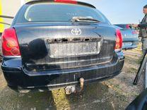 Крышка багажника (дверь 3-5) 3V1CYZ Toyota Avensis купить