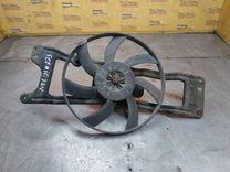 Вентилятор радиатора 2YS9K8 Renault Scenic - Фото 1