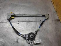 Стеклоподъемник задний левый 3KVC9E Citroen Xsara Picasso - Фото 1