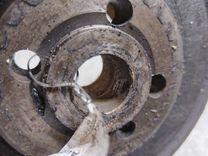 Шкив коленвала C2GV97 Audi 100 купить в магазине запчастей бу