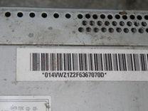 Магнитола Y3XT45 Volkswagen Touran купить с доставкой