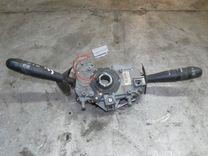 Переключатель подрулевой (стрекоза) QI34PC Renault Scenic - Фото 2