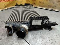 Интеркулер M4QCS6 Opel Astra - Фото 2
