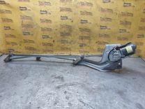 Механизм стеклоочистителя (трапеция дворников) 3FEY3S Renault Megane - Фото 3