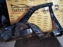 Крыло заднее левое F38PI9 Peugeot 406 undefined