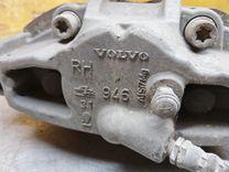 Суппорт передний правый 5Y9590 Volvo XC70 - Фото 8