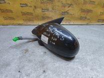 Зеркало наружное левое CUMYB0 Volvo S60 купить в магазине запчастей бу