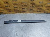 Молдинг двери задней правой 4IT1GC Renault Scenic