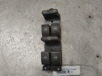 Блок управления стеклоподъемниками ZJOI15 Volkswagen Passat - Фото 1