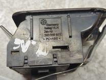 Блок управления стеклоподъемниками 0I8V0P Volkswagen Caddy - Фото 4