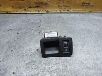 Кнопка корректора фар 23N4FA Peugeot 607 купить