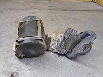 Ремень безопасности задний правый 5EC4S4 Citroen Xsara