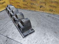 Кронштейн крепления бампера заднего LE2T13 Volvo S40 - Фото 6