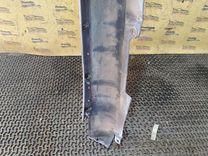 Накладка на порог 265RTR Toyota Avensis - Фото 8