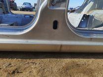 Стойка кузовная центральная левая BI428O Ford Focus - Фото 2