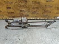 Механизм стеклоочистителя (трапеция дворников) 0CIJQ8 Volkswagen Jetta - Фото 2