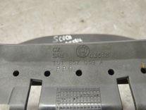 Кожух панели приборов 25D7I4 Skoda Octavia - Фото 3