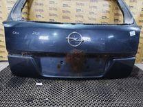 Крышка багажника (дверь 3-5) HZ86T5 Opel Astra купить с доставкой