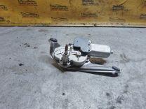 Моторчик заднего стеклоочистителя (дворника) QHQT70 Toyota Avensis купить