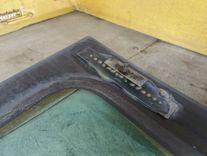 Стекло кузовное боковое левое AX1QWK Chrysler Voyager купить с доставкой