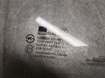 Стекло двери передней правой PXIVAI Hyundai Trajet купить