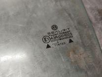 Стекло двери задней левой L6EPT4 Volkswagen Passat купить