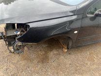 Кронштейн крепления бампера переднего XEGSO4 Peugeot 307