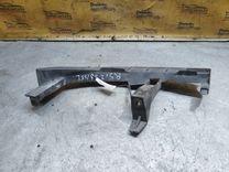 Кронштейн крепления бампера переднего 02ONX7 Renault Scenic купить с доставкой