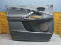 Обшивка двери передней левой (дверная карта) W91C0B Ford Galaxy
