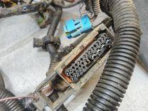 Проводка двигателя 2W1XPT Citroen Jumper купить на авторазборке