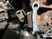 Двигатель 4T4CLR Toyota Yaris - Фото 4