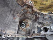 Стакан лонжерона левый R2QB4Q Opel Astra - Фото 4