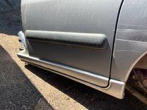 Дверь сдвижная левая W5438Y Citroen Berlingo купить с доставкой