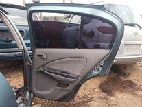 Стеклоподъемник задний правый 7C5365