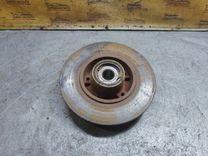 Диск тормозной задний 3AF83J Renault Scenic купить с доставкой