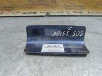 Заглушка (решетка) в бампер задний 1BMWK7 Peugeot 605 - Фото 1