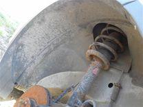 Амортизатор передний 25F11A Ford Fusion - Фото 1