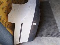 Бампер задний RUCA0K Volkswagen Passat - Фото 2