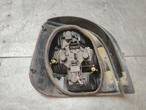 Фонарь задний правый GCCMUF Renault Scenic - Фото 3