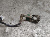 Клемма аккумулятора минус 4SV38W Peugeot 307 - Фото 6