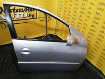 Дверь передняя правая 7HI21O Peugeot 206 купить