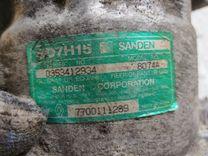 Компрессор кондиционера 38NNLW Renault Laguna купить с доставкой